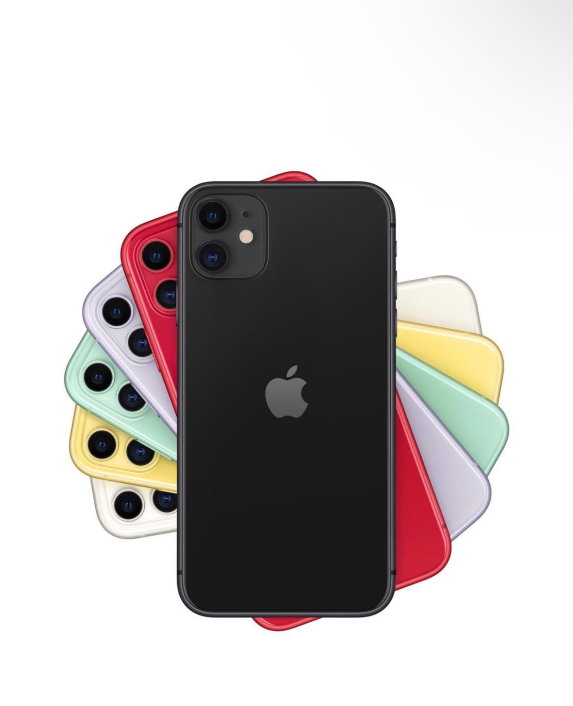 iPhone 11 128GB - black