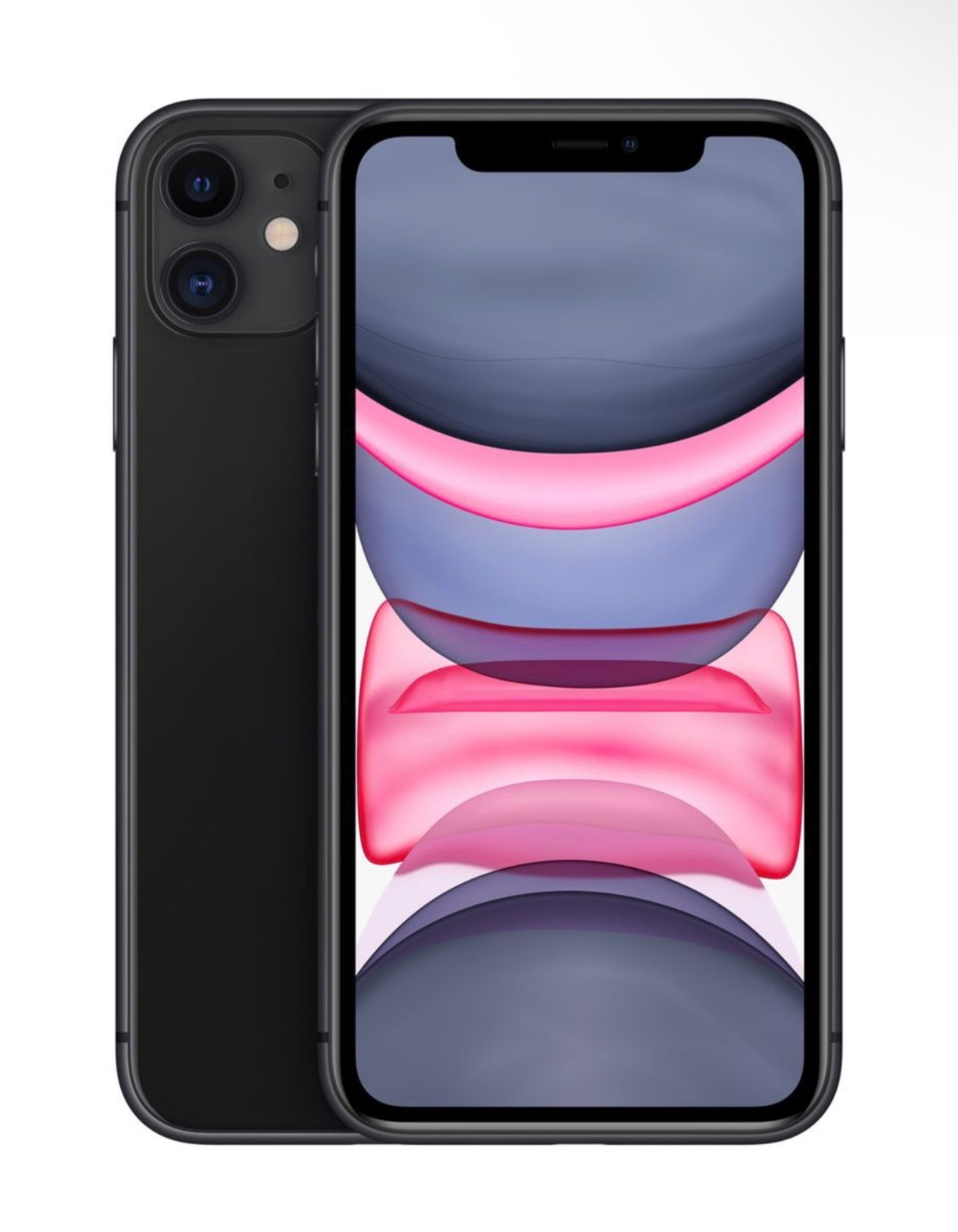 iPhone 11 128GB - black