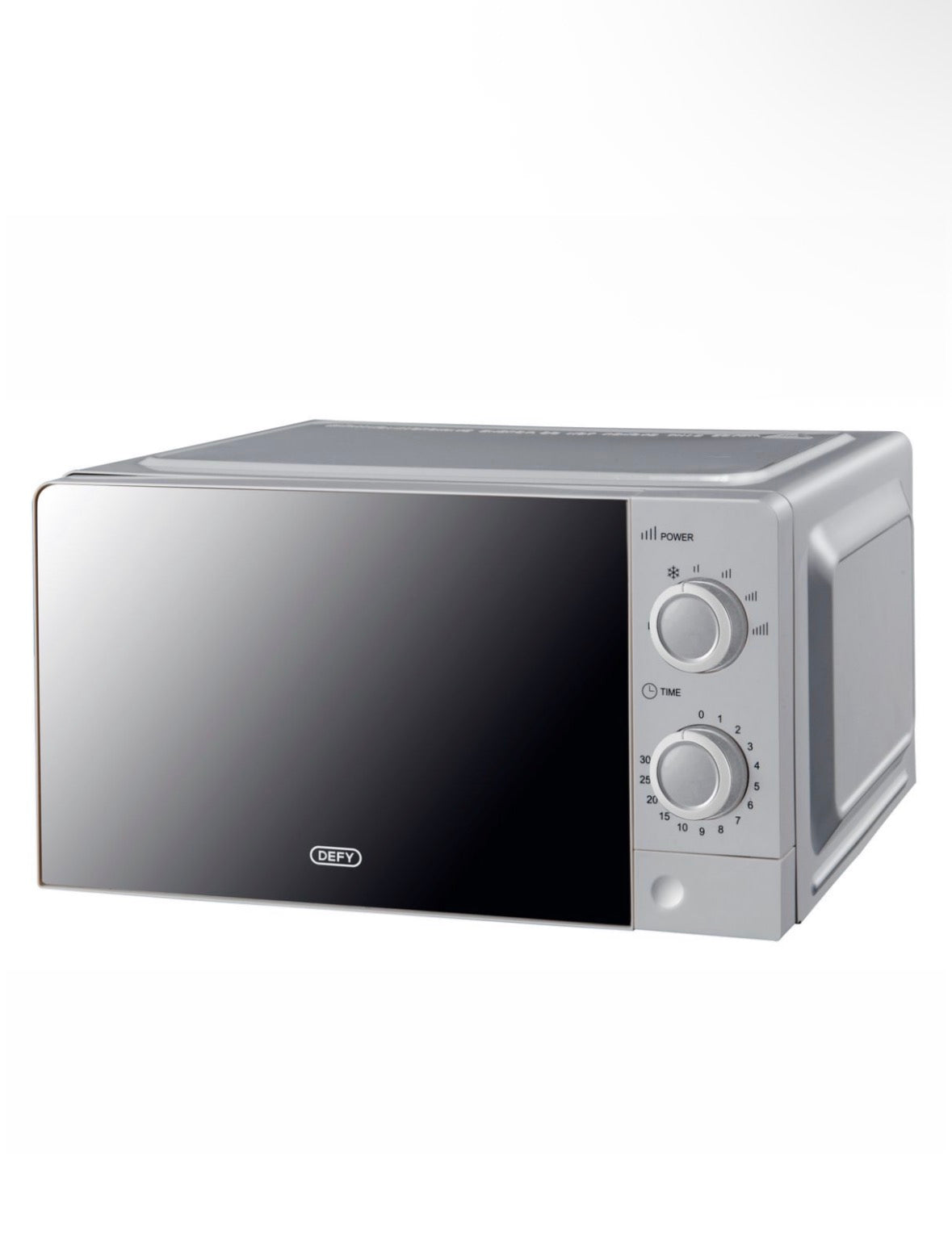 Defy-Dmo381-20l Silver Manual Microwave Oven