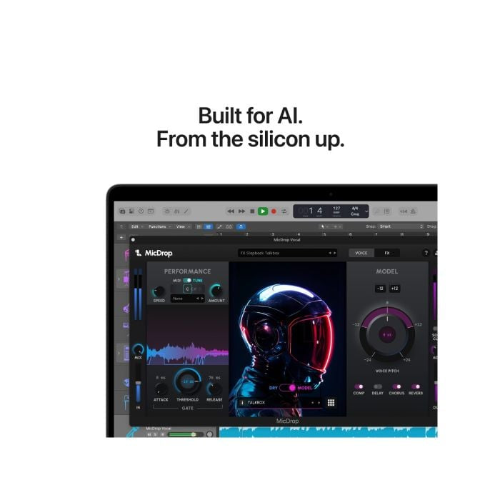 MacBook Pro 14-inch | Apple M5