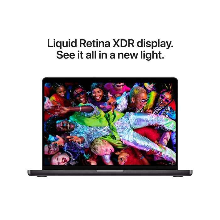 MacBook Pro 14-inch | Apple M5