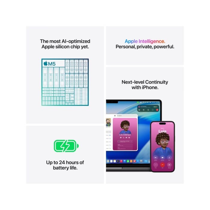 MacBook Pro 14-inch | Apple M5